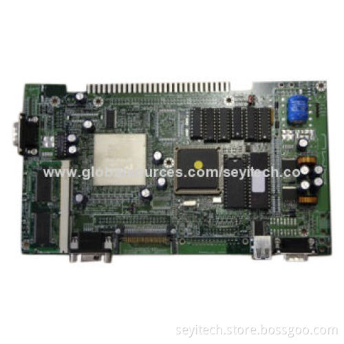 Control PCB Assembly and EMS Services